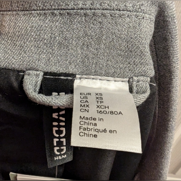Light Grey Blazer - H&M - Picture 5 of 5